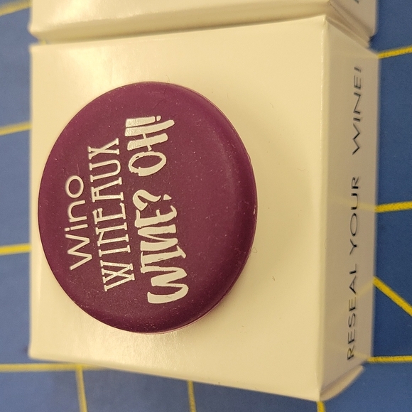 Capabunga - Capabubbles  Reseal Your Wine Bottle - Picture 1 of 1